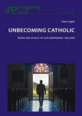 Cover: Unbecoming Catholic - Peter Lang Verlag