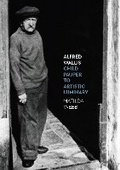 Cover: Alfred Wallis - Seadrift Press