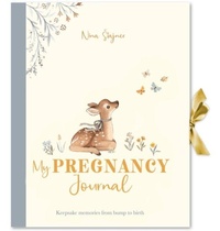 Enlarge image Cover: My Pregnancy Journal - Townhouse