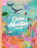 Cover: Ocean Adventure Search and Find Book - Five Mile