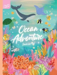 Enlarge image Cover: Ocean Adventure Search and Find Book - Five Mile