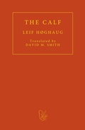 Cover: The Calf - Deep Vellum Publishing