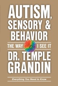 Cover: Autism, Sensory & Behavior - Future Horizons