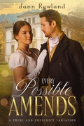 Cover: Every Possible Amends - One Good Sonnet Publishing