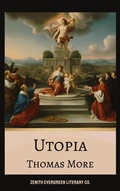 Cover: Utopia - Zenith Evergreen Literary Co.