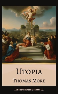 Enlarge image Cover: Utopia - Zenith Evergreen Literary Co.
