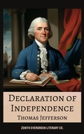 Cover: Declaration of Independence - Zenith Evergreen Literary Co.