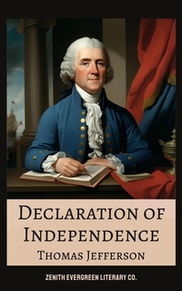 Enlarge image Cover: Declaration of Independence - Zenith Evergreen Literary Co.