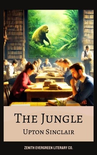 Enlarge image Cover: The Jungle - Zenith Evergreen Literary Co.