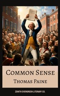 Cover: Common Sense - Zenith Evergreen Literary Co.