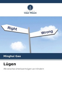 Enlarge image Cover: Luegen - Verlag Unser Wissen