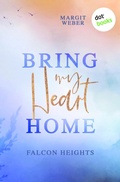 Cover: Bring my Heart home - dotbooks