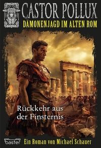 Abbildung von: Castor Pollux 2.Staffel - Bastei Lübbe