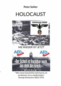 Abbildung von: Holocaust - BoD - Books on Demand