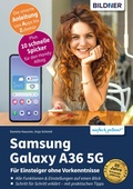 Abbildung von: Samsung Galaxy A36 5G - Bildner Verlag