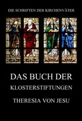Cover: Das Buch der Klosterstiftungen - Jazzybee Verlag