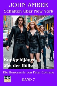 Abbildung von: Kopfgeldjäger aus der Hölle - vss-Verlag