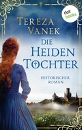 Cover: Die Heidentochter - dotbooks