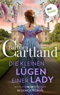 Cover: Die kleinen L&uuml;gen einer Lady - dotbooks