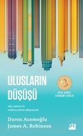 Cover: Uluslarin D&uuml;s&uuml;s&uuml; - Dogan Yayinlari