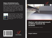 Abbildung von: Wplyw mikrobiologicznych srodkow kontroli na nicienie - International Book Market Service Ltd
