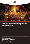 Cover: Les nanotechnologies en endodontie - International Book Market Service Ltd