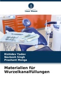 Cover: Materialien fuer Wurzelkanalfuellungen - International Book Market Service Ltd
