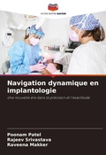 Cover: Navigation dynamique en implantologie - International Book Market Service Ltd