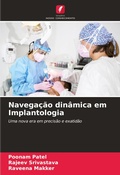 Cover: Navegacao dinamica em Implantologia - International Book Market Service Ltd