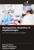 Cover: Navigazione dinamica in implantologia - International Book Market Service Ltd
