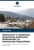 Cover: Wohnraum in Suedafrika - International Book Market Service Ltd