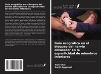 Abbildung von: Guía ecográfica en el bloqueo del nervio obturador en la espasticidad de miembros inferiores - Ediciones Nuestro Conocimiento