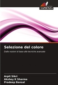 Cover: Selezione del colore - International Book Market Service Ltd