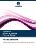 Cover: Farbauswahl - International Book Market Service Ltd