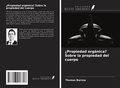 Cover: &iquest;Propiedad org&aacute;nica? Sobre la propiedad del cuerpo - Ediciones Nuestro Conocimiento