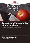 Cover: Education a l'alimentation et a la nutrition - International Book Market Service Ltd
