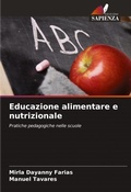 Cover: Educazione alimentare e nutrizionale - International Book Market Service Ltd