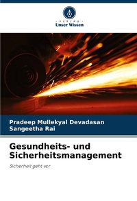Abbildung von: Gesundheits- und Sicherheitsmanagement - International Book Market Service Ltd