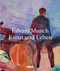 Cover: Edvard Munch: Kunst und Leben - MUNCH Publishing