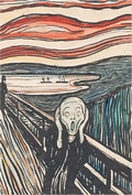 Cover: Edvard Munch: Der Schrei - MUNCH Publishing