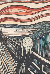 Abbildung von: Edvard Munch: Der Schrei - MUNCH Publishing