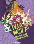 Cover: Olivia Wolf and the Trip Through Time - NubeOcho