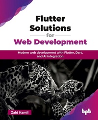Abbildung von: Flutter Solutions for Web Development - BPB Publications
