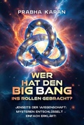 Bild: Wer Hat Den Big Bang Ins Rollen Gebracht? - Publishdrive