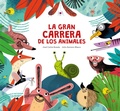 Cover: La gran carrera de los animales - NubeOcho