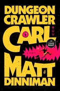 Cover: Dungeon Crawler Carl - Random House Large Print