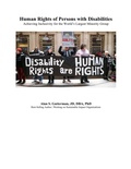 Cover: Human Rights of Persons with Disabilities: Achieving Inclusivity for the World's Largest Minority Group - Alan Gutterman