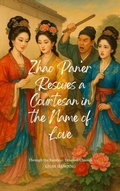 Cover: Zhao Pan'er Rescues a Courtesan in the Name of Love (Through the Bamboo: Timeless Classics, #1) - May Lin