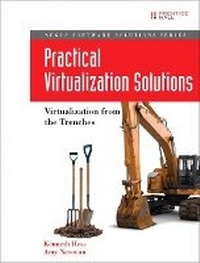 Enlarge image Cover: Practical Virtualization Solutions - Prentice Hall