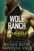 Cover: Poderoso (Il Ranch dei Wolf, #8) - Renee Rose Romance